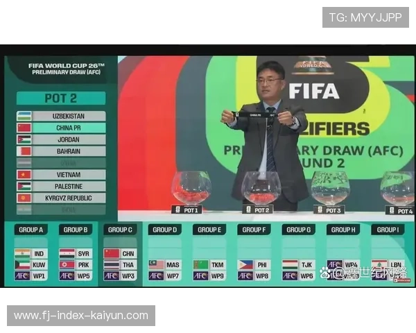 国际足联公布2026年世界杯抽签规则，仪式12月5日举行